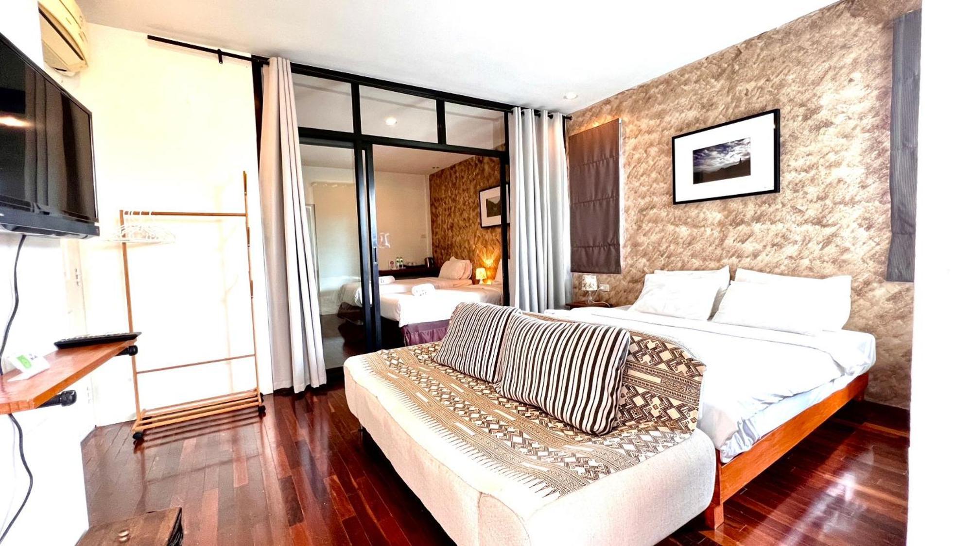 Udee Cozy Hotel Chiang Mai Exterior photo